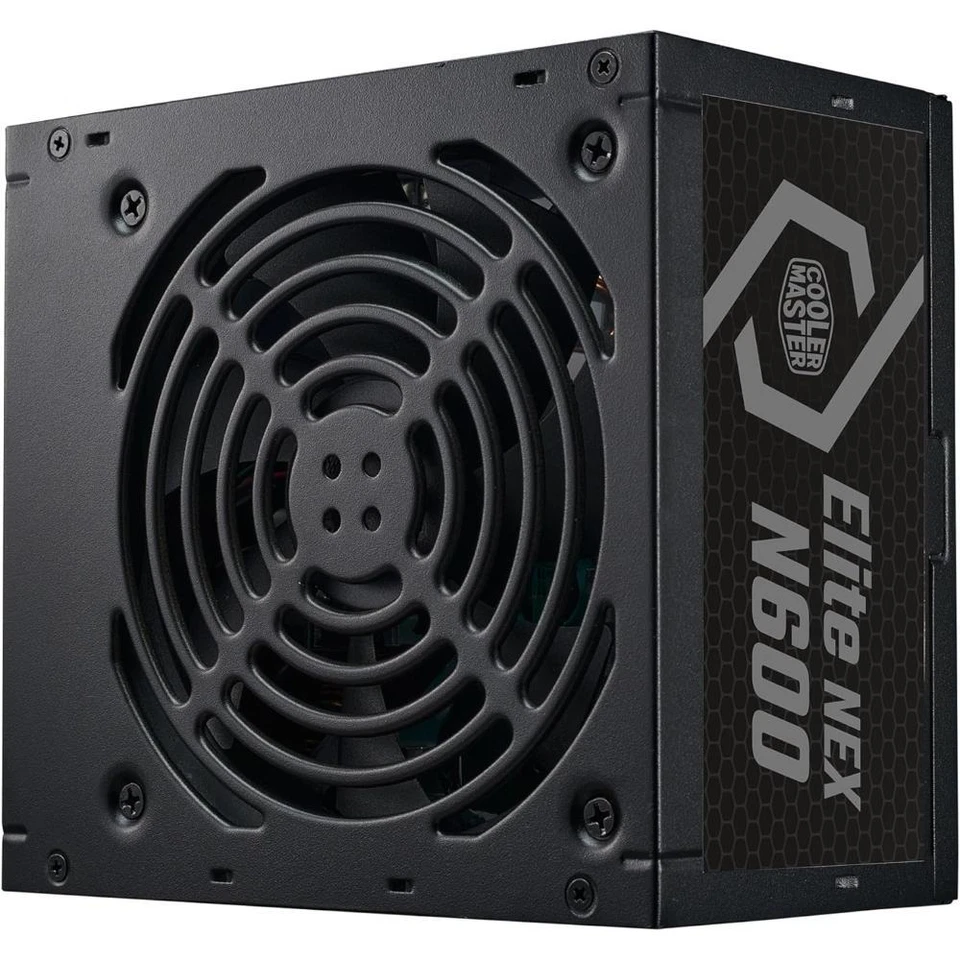 Alimentatore CoolerMaster Elite NEX 600W (MPW-6001-ACBN-BEU) - Immagine 1 di 1