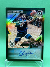 2019-20 Donruss Signature Series #65 Cam Reynolds READ
