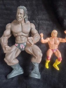 Hulk Hogan And Booker T - Picture 1 of 2