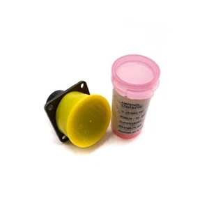 Amphenol MS3122E616-8S Circular MIL Spec Connector 8 Pos with Contact Socket - Picture 1 of 5