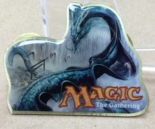 MTG Champions of Kamigawa “Keiga, the Tide Star" Art Lapel Pin