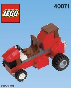 Lego Cortacésped Monthly Build 40071 Polybag Nuevo en Paquete - Imagen 1 de 7
