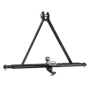 Traktor Ackerschiene mit Dreipunktaufhängung Dreipunktaufnahme 932 mm Kat II 2 - Bild 1 von 7