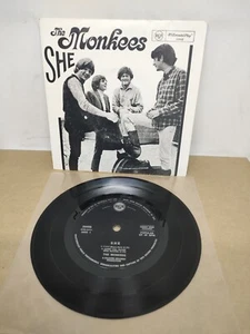 The Monkees - She - Picture 1 of 4
