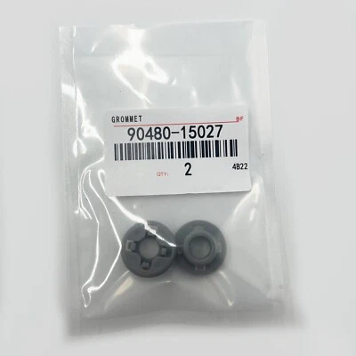 For 2009-2015 Toyota Venza 1× Hood Prop Rod Pivot Grommet 90480-15027 - Image 1 of 4