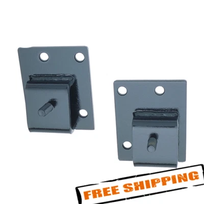 Trans-Dapt 4225 Engine Swap Motor Mount Kit for Ford 429-460 Into Bronco - Image 1 of 4