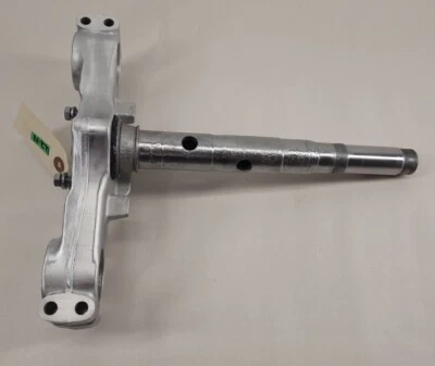 1982 Yamaha YZ125 YZ 125 тройная деталь дерево - Изображение 1 из 4