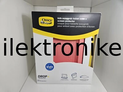 NUEVO Estuche Otterbox Apple iPad 10ª Generación Niños Serie EasyGrab Sueño de Verano Foto 1 de 3