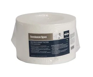 Paquete de 4 filtros Sundance® Spa MicroClean 6540-502 - Imagen 1 de 1