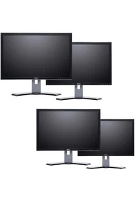 Cheap 19"TFT PC Computer Monitor VGA DVI Flat Screen - Picture 1 of 1
