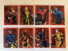 Marvel Figure Factory Series 2 cards
