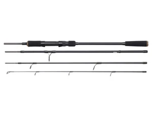 DAM Quadra Safar II Spin 2.10m - 2.70m 4-section Spinning Rod - Picture 1 of 5
