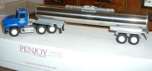 Ice Mountain Spring Water Tanker '01 Penjoy Truck - Picture 1 of 1