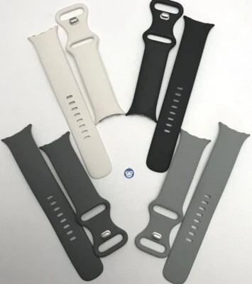 GENUINE GOOGLE PIXEL WATCH 1 / WATCH 2 STRAP WRIST BAND SILICONE ACTIVE GRD A - Image 1 of 4