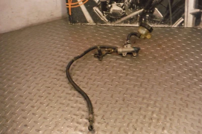 Cilindro maestro de freno trasero Suzuki Katana GSX600F GSX600 GSX 600 2000 98-06 Foto 1 de 4