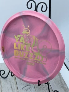 New Discraft Ledgestone 2024 X Swirl Buzzz Midrange Golf Disc 170-172g - Picture 1 of 5