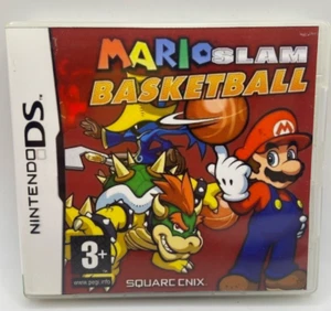 Mario Slam Basketball para Nintendo DS - Sleeved - Imagen 1 de 4