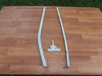 1958 年凯迪拉克系列 62 4 门 HRDTP 右中门开机自塑原始设备制造商  — 第 1/4 张图片