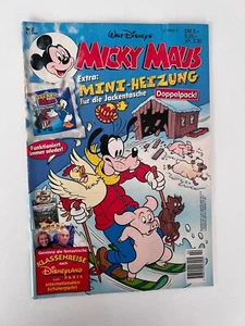 Micky Maus - Walt Disney Comics Nr. 2 | 08.01.1998 - Picture 1 of 1
