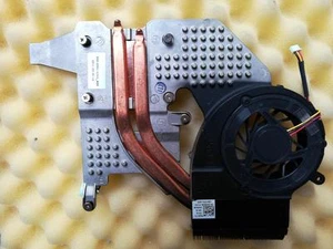 New cooler for DELL STUDIO 1440 1457 1458 Cooling fan with heatsink 0WR608 - Picture 1 of 3
