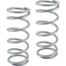 Rear Coil Springs, 4.375 x 10.5 Inch, 150 lb Rate, Pair