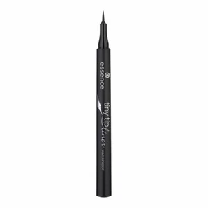 Essence Tiny Tip Liner Waterproof Super Precise Eyeliner Pen Matte Deep Black - Picture 1 of 2