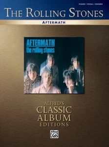 The Rolling Stones Aftermath Piano Vocal Guitar Book NEW! - Picture 1 of 1