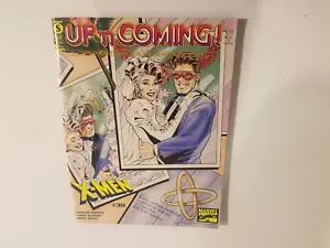 Up'n Coming Magazine - 36 January 1994 - Picture 1 of 2