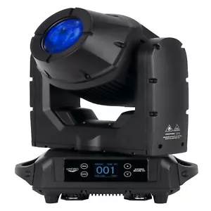 American DJ HYDRO BEAM X1 100W Outdoor LED Wireless DMX Moving Head Beam Light - Picture 1 of 7
