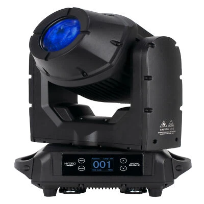 American DJ HYDRO BEAM X1 100W Outdoor LED Wireless DMX Moving Head Beam Light - Image 1 of 4