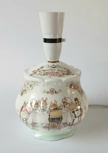 Royal Doulton Brambly Hedge Lamp Base - Picture 1 of 11