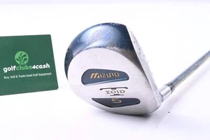 Mizuno T-Zoid #5 Wood / 18 Degree / Regular Flex Mizuno TechnoFlex Gold Shaft - Picture 1 of 8