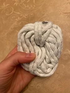 6.5Yard Curtain Weight Rope Drapery Weights Tape Heavy Drapery Weights DIY Kit - Picture 1 of 8