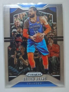 2019-20 Panini Prizm Basketball #183 Steve Adams Oklahoma City Thunder - Bild 1 von 2