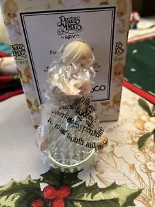 2001 Precious Moments Four Seasons Belles " Autumn " #104554 - Picture 1 of 5