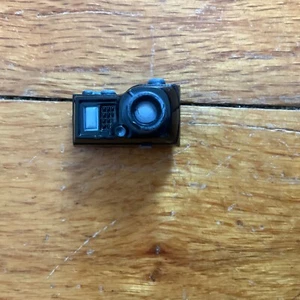 Vintage Barbie Doll Camera for Fashion Editor Vacation Time Ship Ahoy Outfits - Picture 1 of 6