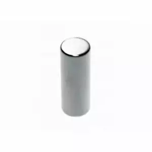 2x Strong Rare Earth Cylinder Magnets 12.7mm x 25.4mm N45 | Neodymium Rod - Picture 1 of 5