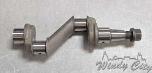 VOLVO D12 COMPRESSOR CRANKSHAFT WABCO 127046906 - Bild 1 von 5