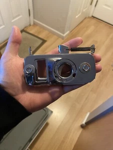 1985-1996 DODGE PLYMOUTH DAKOTA CARAVAN HOOD BODY HALF LATCH ASM 55075962 - Picture 1 of 6