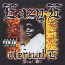 Eazy-E Eternal E: Best Of Eazy-E (World)  (CD)  Album