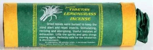 Tibetan Lemongrass Incense - Räucherstäbchen - Bild 1 von 3