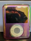 Apple iPod Nano 3rd Generation 8GB Pink AS IS No Charger Mini