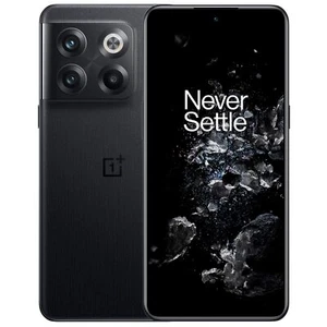 Nowy OnePlus 10T 5G fabrycznie odblokowany Dual SIM-128GB PAMIĘCI MASOWEJ 8GB RAM-Global-BLACK - Zdjęcie 1 z 6