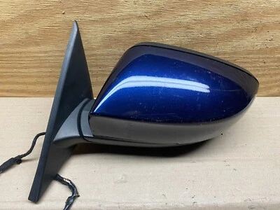 2014 - 2017 Maserati Quattroporte Left Driver View Mirror Blind Camera C5616 C - Image 1 of 4