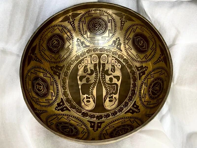 15"-24" Extra large Healing Standing singing Bowls-Deep resonating premium bowls - Image 1 of 4