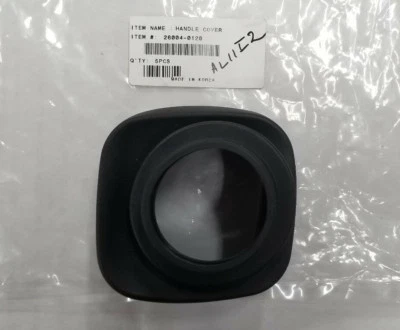 Nuevo OEM KIOTI 26004-0120 Cargador Joystick Válvula Manija Cubierta Bota para KL402, 2410 Foto 1 de 4