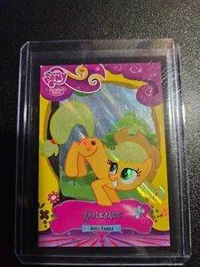 Applejack - My Little Pony - Friendship is Magic Series 2 (RARE) - Picture 1 of 1