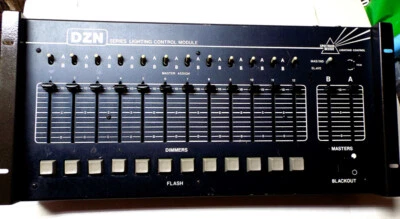 SPECTRUM DESIGN and DEVELOPMET DZN-1 12 CHANNEL CONTROLLER. - Image 1 of 4