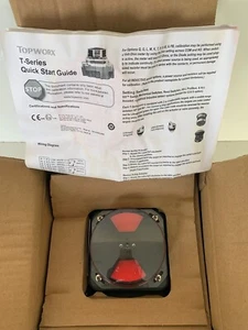 Topworx / Valve Monitor Switch / TXP-P20GLMM - Picture 1 of 16