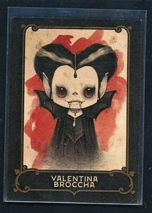 Gideon's Bakehouse Trading Card Wave 1 Series: #11 Valentina Broccha - Picture 1 of 2